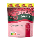 Cranberries XXL von ALESTO für 1,99 € bei Lidl im Angebot Cranberries XXL von ALESTO im aktuellen Lidl Prospekt