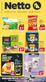 Aktueller Netto mit dem Scottie Discounter Prospekt in Gribow und Umgebung, "Günstig. Besser. Für Dich." mit 36 Seiten, 28.07.2025 - 02.08.2025