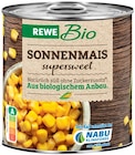 Sonnenmais von REWE Bio für 0,79 € bei REWE im Angebot Sonnenmais von REWE Bio im aktuellen REWE Prospekt