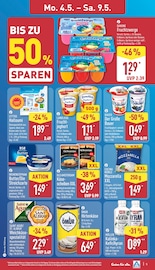 Aktueller ALDI Nord Prospekt mit Joghurt, "Aktuelle Angebote", Seite 6