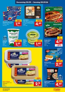 Fisch im aktuellen Netto Marken-Discount Prospekt (Mönchengladbach) Fisch im Netto Marken-Discount Prospekt "Aktuelle Angebote" mit 70 Seiten (Mönchengladbach)