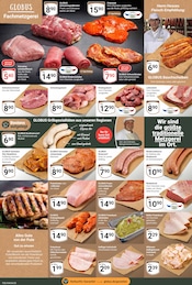 Aktueller GLOBUS Prospekt mit Fleisch, "Aktuelle Angebote", Seite 11