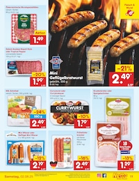 Netto Marken-Discount Wiener Würstchen im Prospekt Netto Marken-Discount Wiener Würstchen im Prospekt