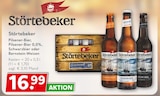 Pilsener-Bier bei Getränkeland im Grimmen Prospekt für 16,99 €