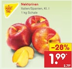 Aktuelles Nektarinen Angebot bei Netto Marken-Discount in Berlin ab 1,99 €