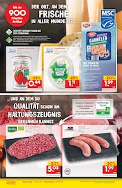 Fisch im Netto Marken-Discount Prospekt in Wesel Aktueller Netto Marken-Discount Prospekt mit Fisch, "Neueröffnung - 10% auf ALLES", Seite 3