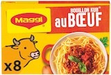 Bouillon Kub - Maggi dans le catalogue Colruyt