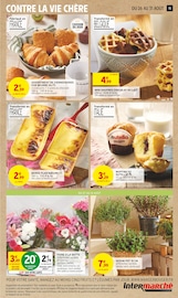 Jardinage Angebote im Prospekt "LA RENTRÉE C'EST NUL ALORS ON VOUS LA REMBOURSE" von Intermarché auf Seite 15
