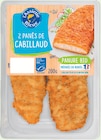Intermarché Express Rillieux-la-Pape - Promo Pané de filet cabillaud MSC et sa panure bio Promo Pané de filet cabillaud MSC et sa panure bio à 4,79 € dans le catalogue Intermarché Express à Rillieux-la-Pape