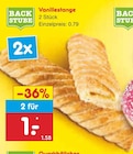 Vanillestange im Angebot bei Netto Marken-Discount in Filderstadt Vanillestange Angebote von Backstube bei Netto Marken-Discount Filderstadt für 1,00 €
