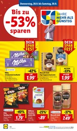 Cappuccino im Lidl Prospekt in Offenbach Aktueller Lidl Prospekt mit Cappuccino, "LIDL LOHNT SICH", Seite 58