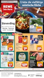 REWE Prospekt für Bocholt mit 34 Seiten REWE Prospekt für Bocholt: "Dein Markt", 34 Seiten, 01.09.2025 - 06.09.2025
