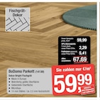 BoDomo Parkett Angebote bei LaminatDEPOT Wuppertal für 59,99 €