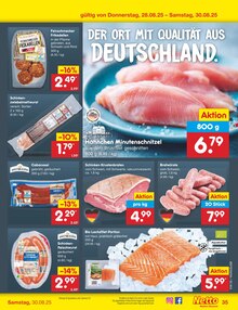 Lachs im aktuellen Netto Marken-Discount Prospekt (Ludwigshafen (Rhein)) Lachs im Netto Marken-Discount Prospekt "Aktuelle Angebote" mit 57 Seiten (Ludwigshafen (Rhein))