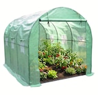 Tunnel-Gewächshaus bei Wreesmann im Thalwinkel Prospekt für 59,99 €