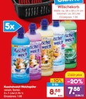 Weichspüler im Angebot bei Netto Marken-Discount in Karlsruhe Weichspüler Angebote von Kuschelweich bei Netto Marken-Discount Karlsruhe für 7,88 €