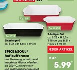 Kaufland Finsterwalde - Auflaufform groß Angebot im Prospekt Auflaufform groß bei Kaufland im Finsterwalde Prospekt für 5,99 €
