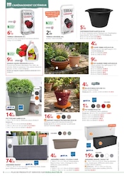 Géranium en promo dans le catalogue Rural Master à la page 4