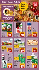 Eier im REWE Prospekt in Kempten Aktueller REWE Prospekt mit Eier, "Dein Markt", Seite 12