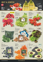 Aktueller EDEKA Prospekt mit Bio, "Aktuelle Angebote", Seite 5