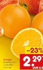 Netto Marken-Discount - Orangen Angebot im Prospekt Orangen bei Netto Marken-Discount im Prospekt "" für 2,29 €