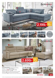 Heizkissen im aktuellen XXXLutz Möbelhäuser Prospekt (Ludwigshafen (Rhein)) Heizkissen im XXXLutz Möbelhäuser Prospekt "80 Polstermöbel-Testerinnen und -Tester gesucht!" mit 24 Seiten (Ludwigshafen (Rhein))