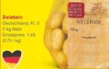 Netto Marken-Discount Lichtenstein - Zwiebeln Angebot im Prospekt Zwiebeln bei Netto Marken-Discount im Lichtenstein Prospekt für 1,49 €