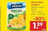 Netto Marken-Discount - Käsescheiben Angebot im Prospekt Käsescheiben bei Netto Marken-Discount im Prospekt "" für 1,29 €