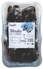 Moule de corde - SIMPL en promo chez Carrefour Market Moule de corde - SIMPL dans le catalogue Carrefour Market