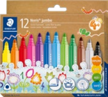 Fasermaler Noris jumbo von Staedtler im aktuellen Kaufland Prospekt für 5,99 €