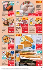Aktueller Kaufland Prospekt mit Huhn, "KNÜLLER", Seite 38