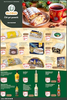 Rum im GLOBUS Prospekt "Aktuelle Angebote" mit 32 Seiten (Jena)