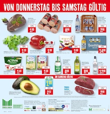 Steak im Marktkauf Prospekt "Aktuelle Angebote" mit 39 Seiten (Ulm)