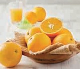 Orange à Jus dans le catalogue U Express