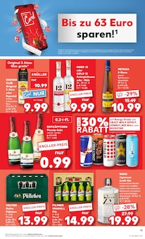 Bier im aktuellen Kaufland Prospekt (Erftstadt) Bier im Kaufland Prospekt "Aktuelle Angebote" mit 63 Seiten (Erftstadt)