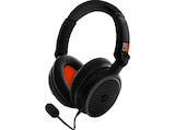 Multiformat Stereo Gaming Headset - C6-100, On-ear Schwarz/Orange bei MediaMarkt Saturn im Mönchengladbach Prospekt für 19,99 €