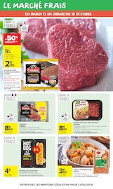 Prospectus Carrefour Market "AU COEUR DU GOÛT" en cours à Villeneuve-d'Ascq, Page 19 Catalogue Carrefour Market en cours à Villeneuve-d'Ascq, "AU COEUR DU GOÛT", Page 19