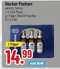 Hacker Pschorr bei Trinkgut im Prospekt "" für 14,99 €