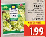 Herzstücke Salatmix Kräuter von EDEKA im aktuellen E center Prospekt