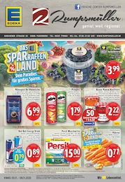 Discounter Prospekt von EDEKA Paderborn EDEKA Prospekt: "Aktuelle Angebote", 24 Seiten, 03.11.2025 - 08.11.2025