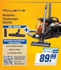 Beutellos-Staubsauger R03753 Angebote von Rowenta bei expert Cuxhaven für 89,99 €