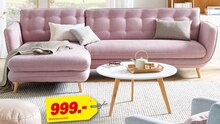 Wohnlandschaft „Stockholm“ Angebot in Bentwisch b Rostock im aktuellen Prospekt bei Höffner in Bentwisch b Rostock