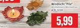 Windlicht „Pilz“ Angebote bei Kaufhaus Stolz Kiel für 5,99 €
