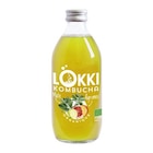 Botanic Épinal - Promo Infusion Kombucha maté aux agrumes bio Lokki – 33 cl Promo Infusion Kombucha maté aux agrumes bio Lokki – 33 cl à 4,48 € dans le catalogue Botanic à Épinal