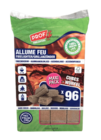 96 cubes allume-feu - PROF en promo chez Norma Mulhouse à 2,99 €