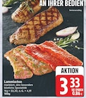 Lammlachse für 3,33 € bei EDEKA im Angebot Lammlachse im aktuellen EDEKA Prospekt