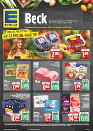 EDEKA Prospekt für Rimpar: "Wir lieben Lebensmittel!", 28 Seiten, 26.01.2026 - 31.01.2026