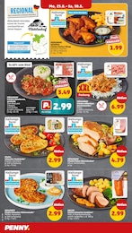 Geflügel Angebot & Preis im aktuellen Penny Prospekt Geflügel Angebot im aktuellen Penny Prospekt auf Seite 4