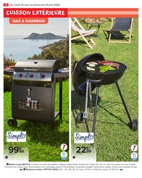 Offre Cuisine Aménagée dans le catalogue Carrefour Market du moment à la page 14