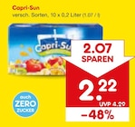 Capri-Sun im Angebot bei Netto Marken-Discount in Wuppertal Capri-Sun Angebote bei Netto Marken-Discount Wuppertal für 2,22 €